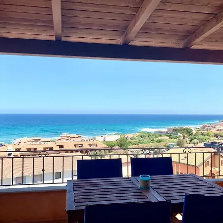 Apartmán Lu Bagnu *