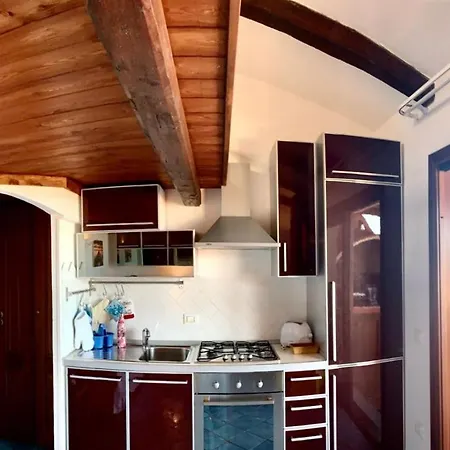 Lu Bagnu Apartmán Castelsardo