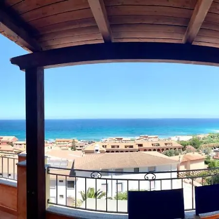 Lu Bagnu شقة كاستيلساردو