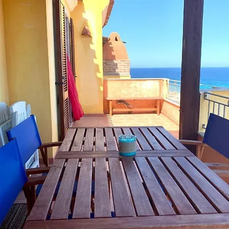 Lu Bagnu Apartmán Castelsardo