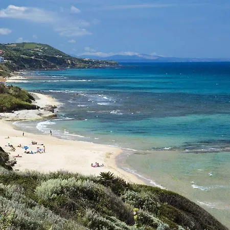Διαμέρισμα Lu Bagnu