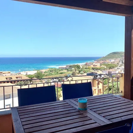 Lu Bagnu Апартаменты