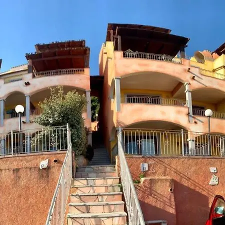 Apartment Lu Bagnu *