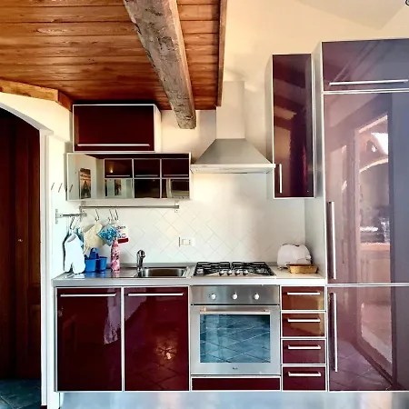 Апартаменты Lu Bagnu