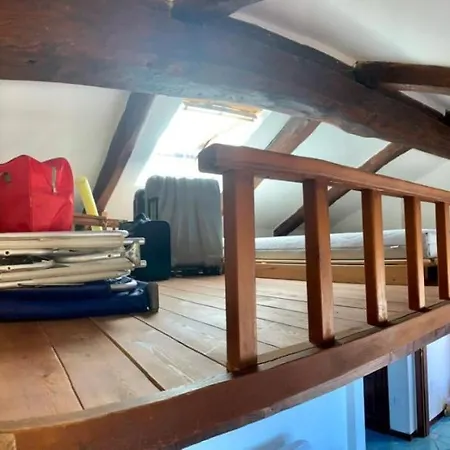 Lejlighed Lu Bagnu *