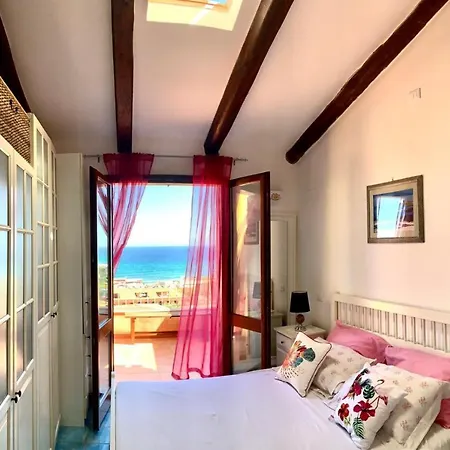 Lu Bagnu Apartment