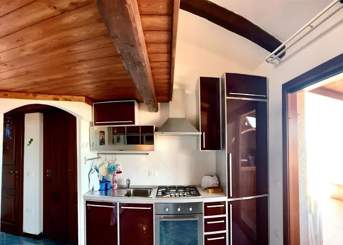 Lu Bagnu Apartman Castelsardo
