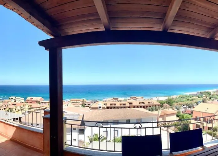 Lu Bagnu Apartman Castelsardo