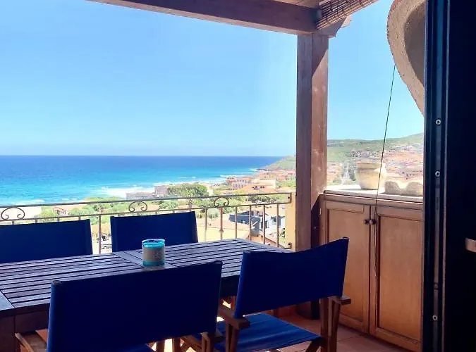 Lu Bagnu Castelsardo