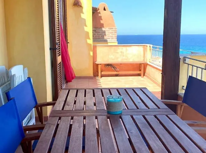 Lu Bagnu Apartman Castelsardo